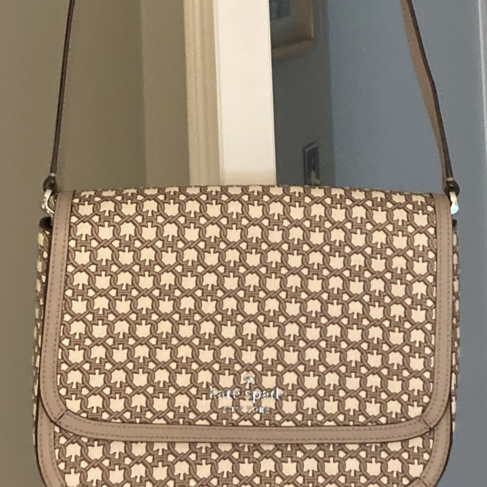 Kate Spade Link Shoulder Bag